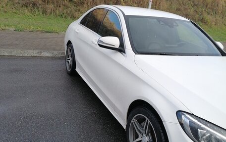 Mercedes-Benz C-Класс, 2016 год, 1 850 000 рублей, 6 фотография