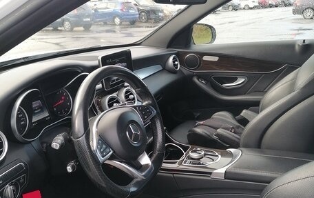Mercedes-Benz C-Класс, 2016 год, 1 850 000 рублей, 4 фотография