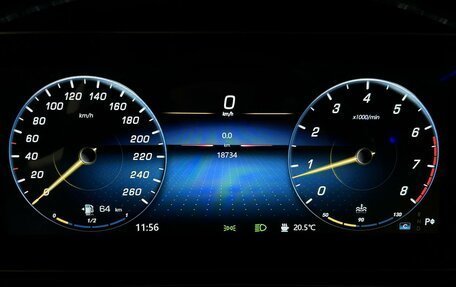 Mercedes-Benz V-Класс, 2024 год, 8 699 000 рублей, 17 фотография