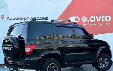 ЛуАЗ Patriot, 2023 год, 1 750 000 рублей, 4 фотография