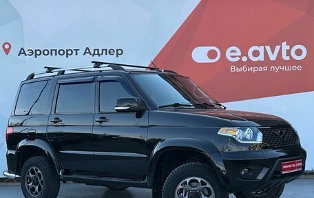 ЛуАЗ Patriot, 2023 год, 1 750 000 рублей, 3 фотография