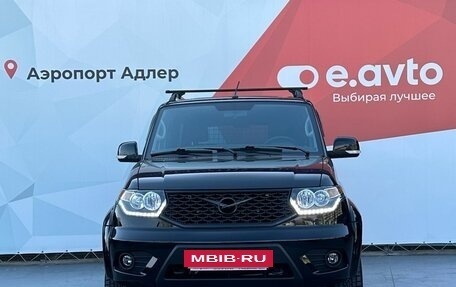 ЛуАЗ Patriot, 2023 год, 1 750 000 рублей, 2 фотография