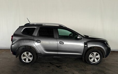 Renault Duster, 2022 год, 1 550 000 рублей, 4 фотография