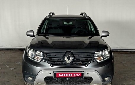 Renault Duster, 2022 год, 1 550 000 рублей, 2 фотография