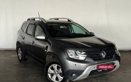 Renault Duster, 2022 год, 1 550 000 рублей, 3 фотография