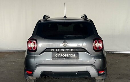 Renault Duster, 2022 год, 1 550 000 рублей, 6 фотография