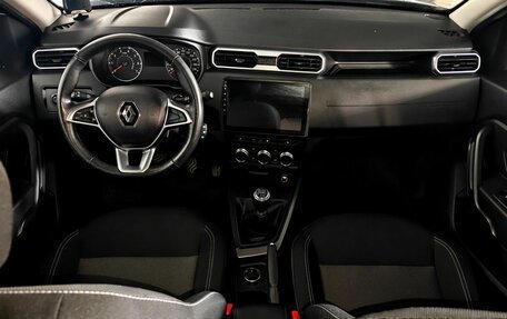 Renault Duster, 2022 год, 1 550 000 рублей, 11 фотография