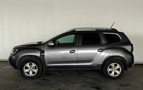 Renault Duster, 2022 год, 1 550 000 рублей, 8 фотография