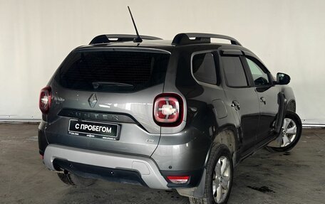 Renault Duster, 2022 год, 1 550 000 рублей, 5 фотография