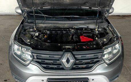 Renault Duster, 2022 год, 1 550 000 рублей, 9 фотография