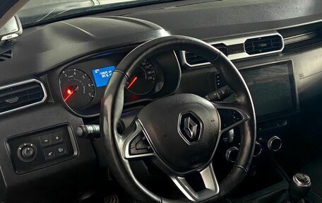 Renault Duster, 2022 год, 1 550 000 рублей, 12 фотография