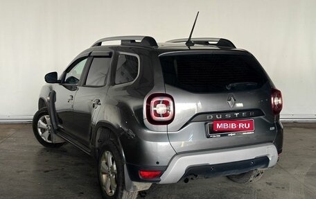 Renault Duster, 2022 год, 1 550 000 рублей, 7 фотография