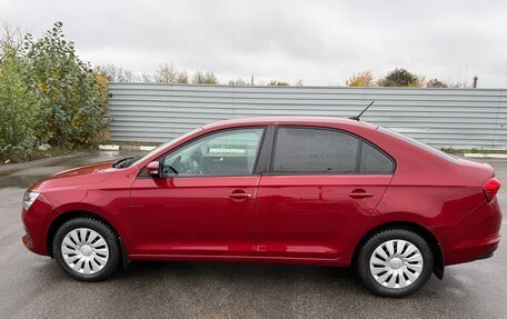 Skoda Rapid II, 2020 год, 1 850 000 рублей, 2 фотография