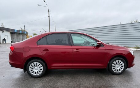 Skoda Rapid II, 2020 год, 1 850 000 рублей, 4 фотография