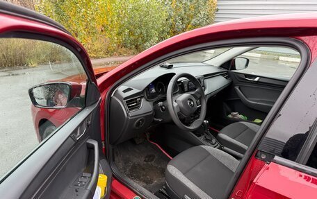 Skoda Rapid II, 2020 год, 1 850 000 рублей, 5 фотография