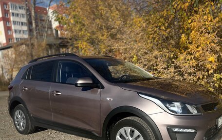 KIA Rio IV, 2020 год, 1 800 000 рублей, 4 фотография