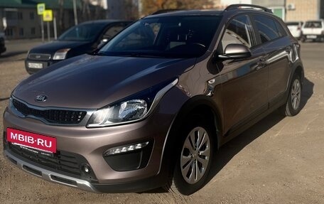 KIA Rio IV, 2020 год, 1 800 000 рублей, 3 фотография