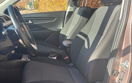 KIA Rio IV, 2020 год, 1 800 000 рублей, 11 фотография
