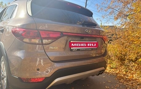 KIA Rio IV, 2020 год, 1 800 000 рублей, 16 фотография