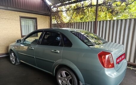 Chevrolet Lacetti, 2006 год, 450 000 рублей, 2 фотография