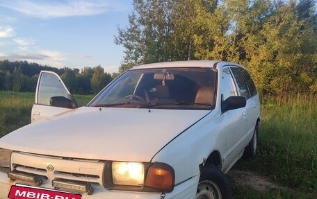 Nissan AD I, 1994 год, 106 990 рублей, 19 фотография