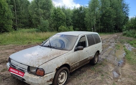 Nissan AD I, 1994 год, 106 990 рублей, 12 фотография