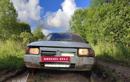 Nissan AD I, 1994 год, 106 990 рублей, 23 фотография