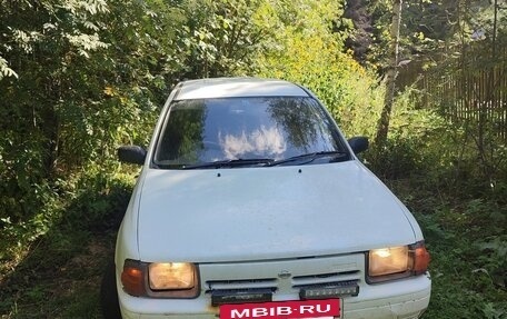 Nissan AD I, 1994 год, 106 990 рублей, 30 фотография