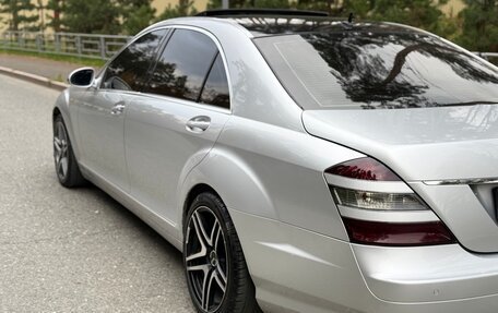 Mercedes-Benz S-Класс, 2006 год, 1 300 000 рублей, 9 фотография