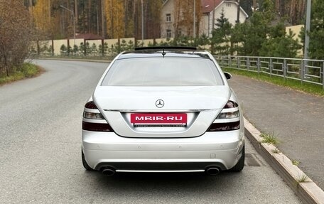 Mercedes-Benz S-Класс, 2006 год, 1 300 000 рублей, 5 фотография