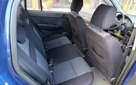 Hyundai Getz I рестайлинг, 2008 год, 519 000 рублей, 12 фотография