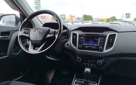 Hyundai Creta I рестайлинг, 2018 год, 1 740 000 рублей, 13 фотография