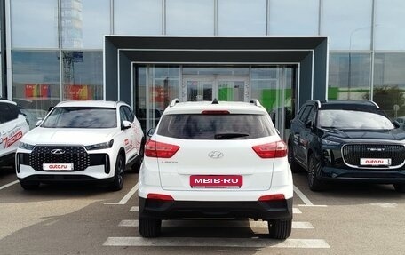 Hyundai Creta I рестайлинг, 2018 год, 1 740 000 рублей, 5 фотография