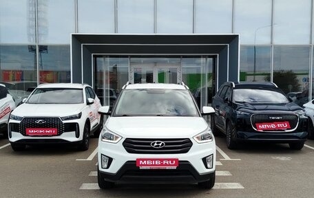 Hyundai Creta I рестайлинг, 2018 год, 1 740 000 рублей, 4 фотография