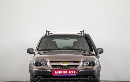 Chevrolet Niva I рестайлинг, 2019 год, 949 000 рублей, 3 фотография