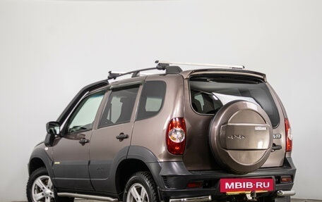 Chevrolet Niva I рестайлинг, 2019 год, 949 000 рублей, 5 фотография