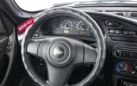 Chevrolet Niva I рестайлинг, 2019 год, 949 000 рублей, 13 фотография