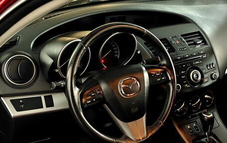 Mazda 3, 2013 год, 1 129 000 рублей, 15 фотография