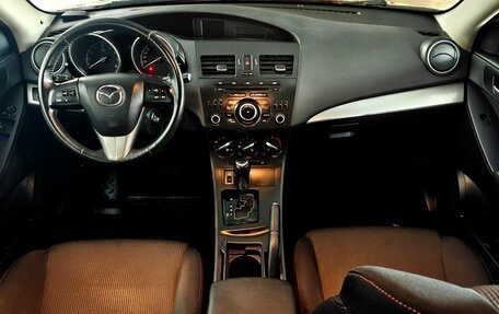 Mazda 3, 2013 год, 1 129 000 рублей, 13 фотография