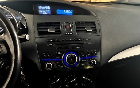 Mazda 3, 2013 год, 1 129 000 рублей, 14 фотография