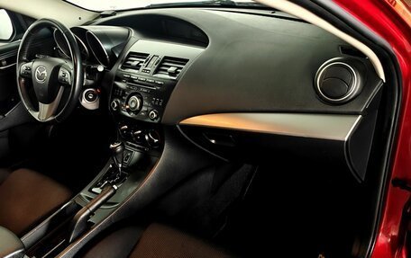 Mazda 3, 2013 год, 1 129 000 рублей, 12 фотография