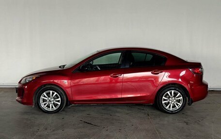 Mazda 3, 2013 год, 1 129 000 рублей, 10 фотография