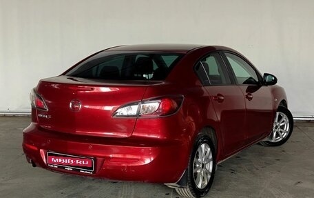 Mazda 3, 2013 год, 1 129 000 рублей, 8 фотография