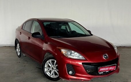 Mazda 3, 2013 год, 1 129 000 рублей, 6 фотография