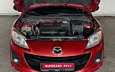 Mazda 3, 2013 год, 1 129 000 рублей, 11 фотография