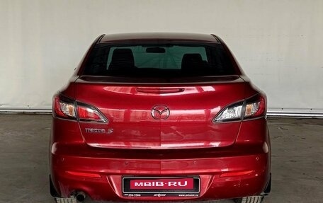 Mazda 3, 2013 год, 1 129 000 рублей, 9 фотография