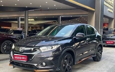 Honda Vezel, 2022 год, 1 549 000 рублей, 1 фотография