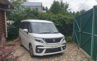 Suzuki Solio, 2022 год, 2 000 000 рублей, 1 фотография