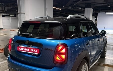 MINI Countryman II (F60), 2019 год, 3 000 000 рублей, 10 фотография