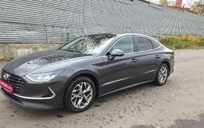 Hyundai Sonata VIII, 2021 год, 1 850 000 рублей, 1 фотография